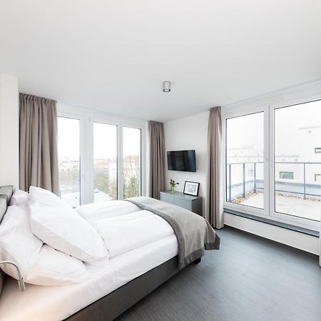 Boardinghouse St.Pauli Hotell Hamburg Eksteriør bilde