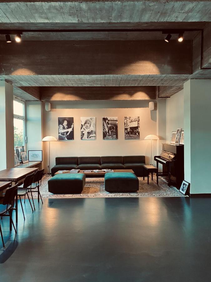 Boardinghouse St.Pauli Hotell Hamburg Eksteriør bilde