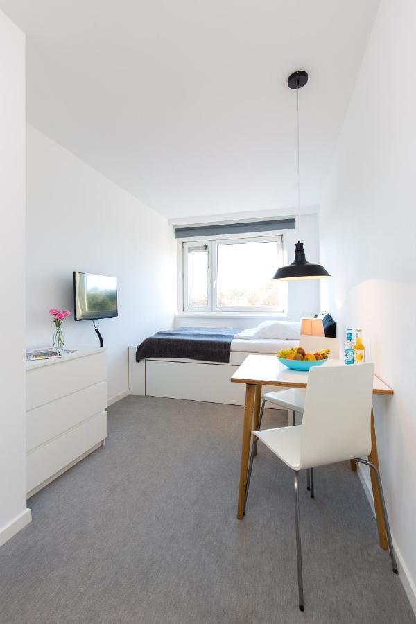 Boardinghouse St.Pauli Hotell Hamburg Eksteriør bilde