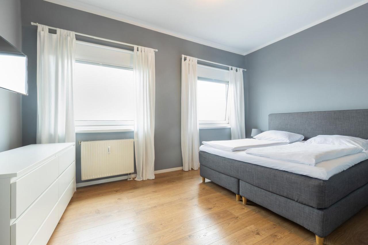 Boardinghouse St.Pauli Hotell Hamburg Eksteriør bilde