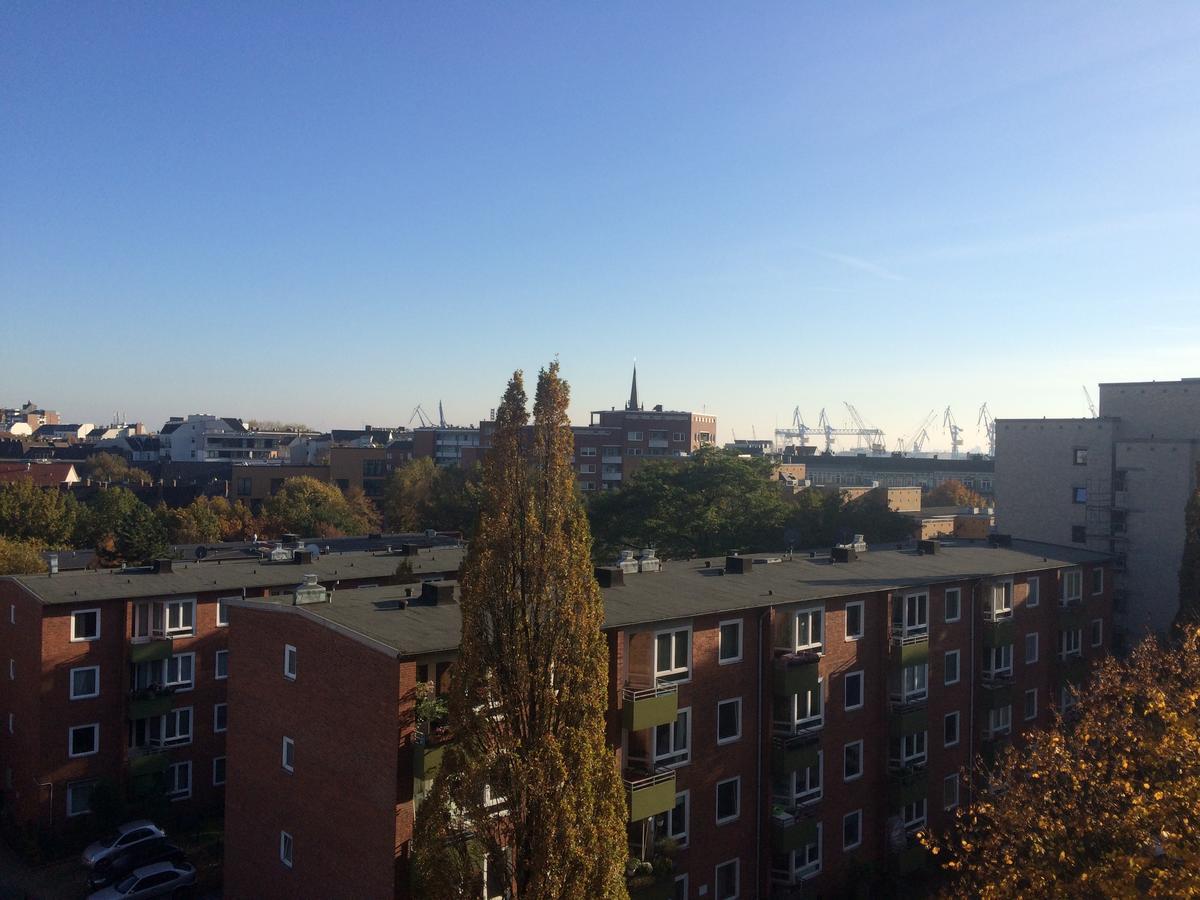 Boardinghouse St.Pauli Hotell Hamburg Eksteriør bilde