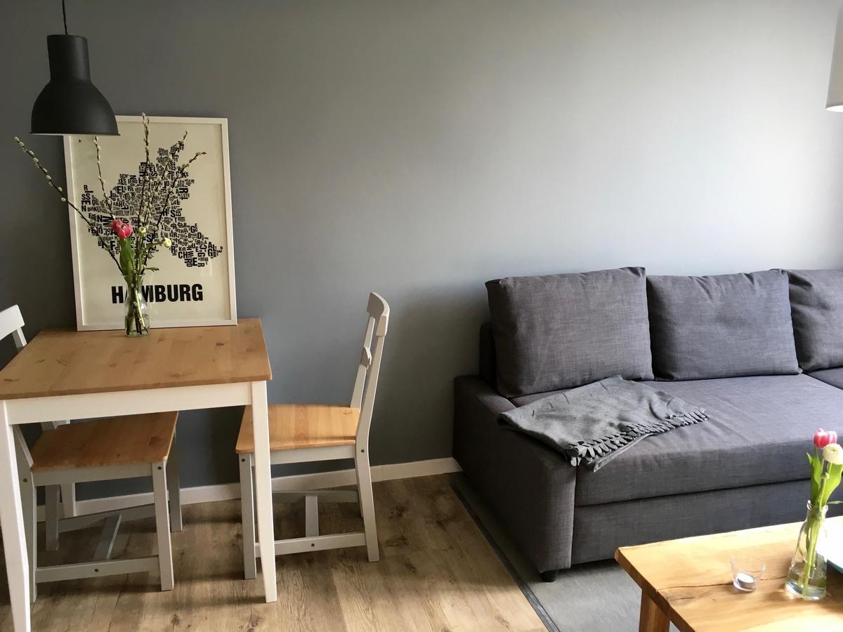 Boardinghouse St.Pauli Hotell Hamburg Eksteriør bilde
