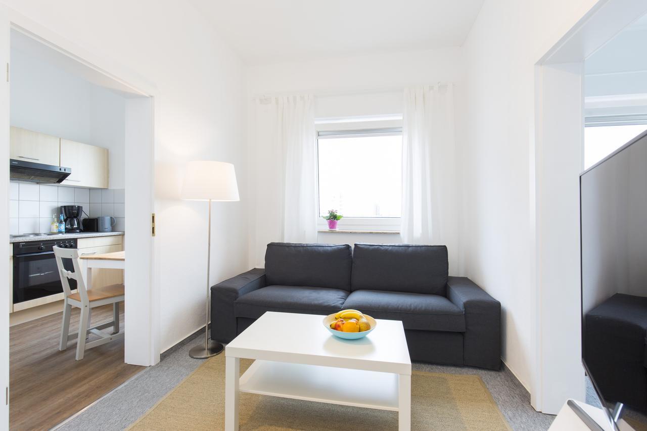 Boardinghouse St.Pauli Hotell Hamburg Eksteriør bilde