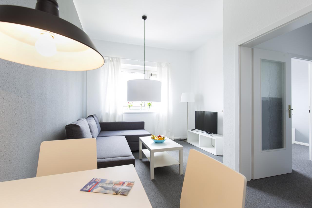 Boardinghouse St.Pauli Hotell Hamburg Eksteriør bilde