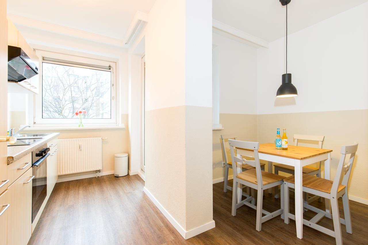 Boardinghouse St.Pauli Hotell Hamburg Eksteriør bilde