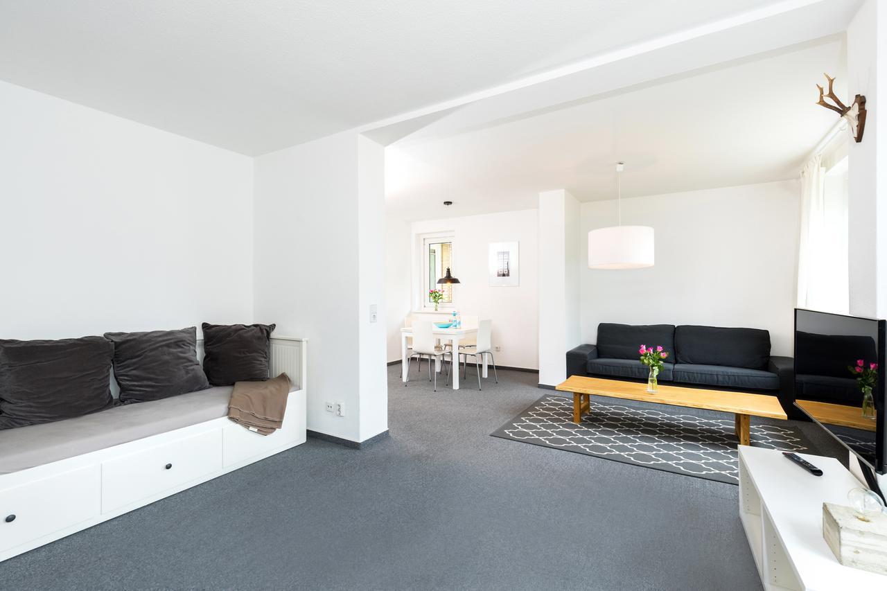 Boardinghouse St.Pauli Hotell Hamburg Eksteriør bilde
