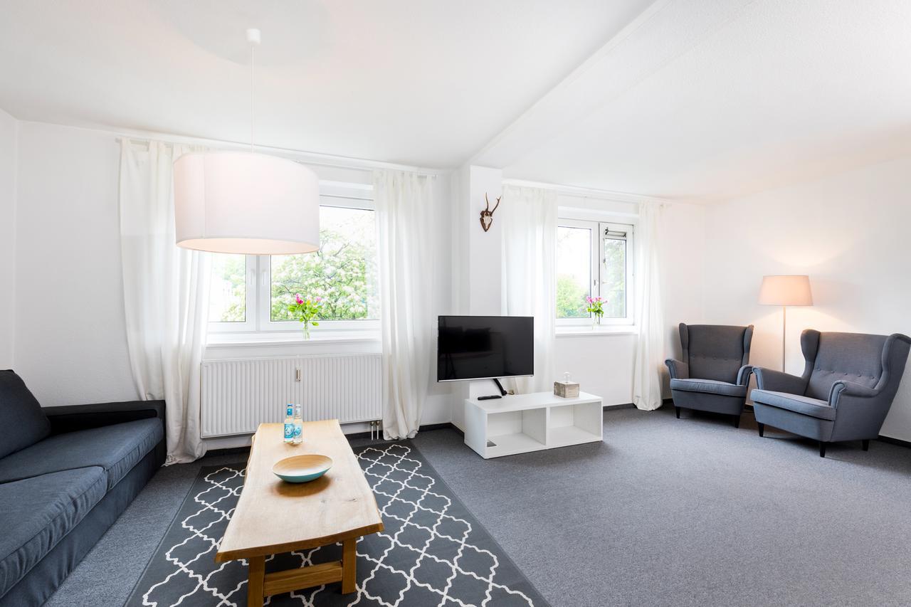 Boardinghouse St.Pauli Hotell Hamburg Eksteriør bilde