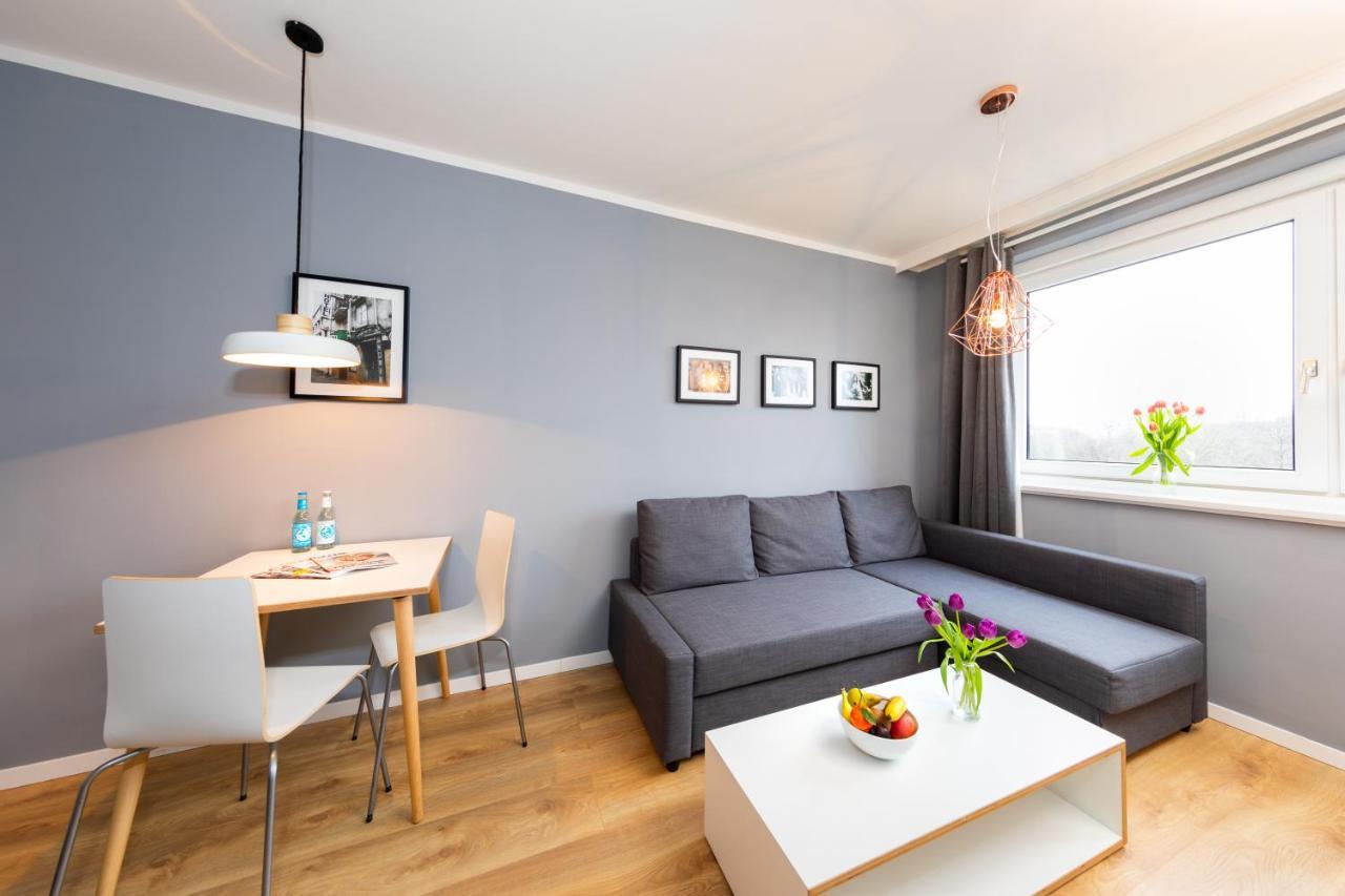 Boardinghouse St.Pauli Hotell Hamburg Eksteriør bilde
