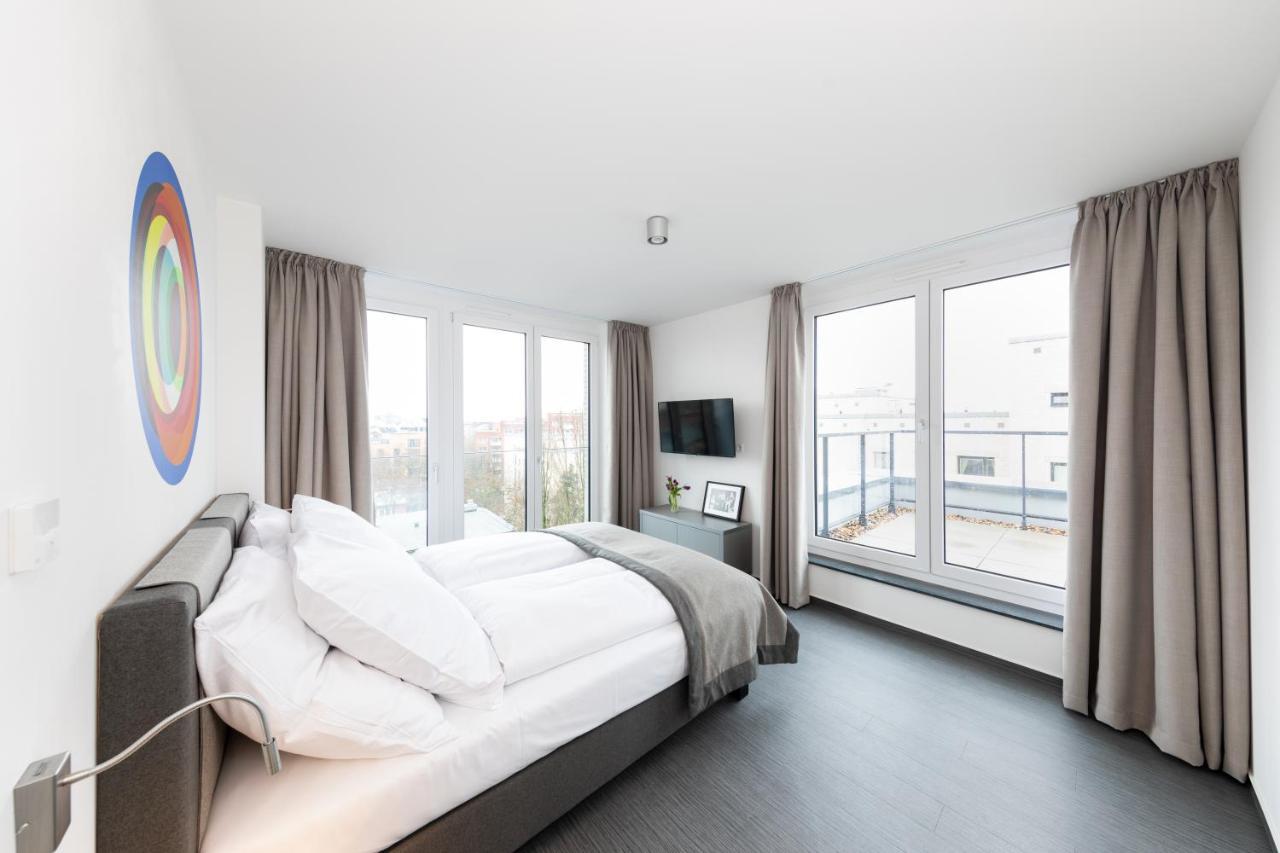 Boardinghouse St.Pauli Hotell Hamburg Eksteriør bilde
