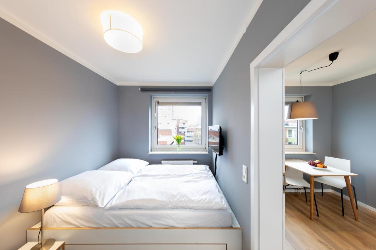 Boardinghouse St.Pauli Hotell Hamburg Eksteriør bilde
