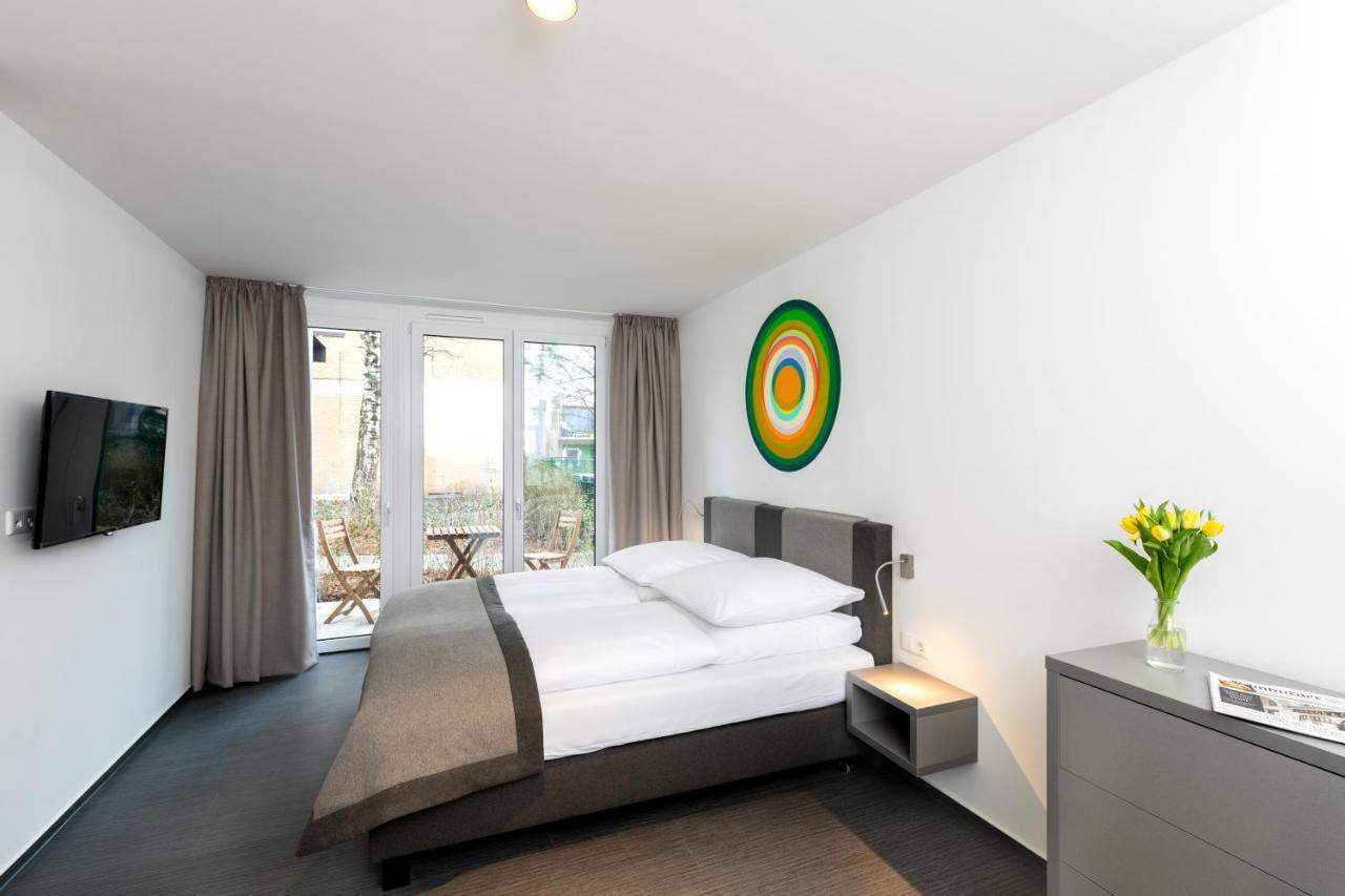 Boardinghouse St.Pauli Hotell Hamburg Eksteriør bilde