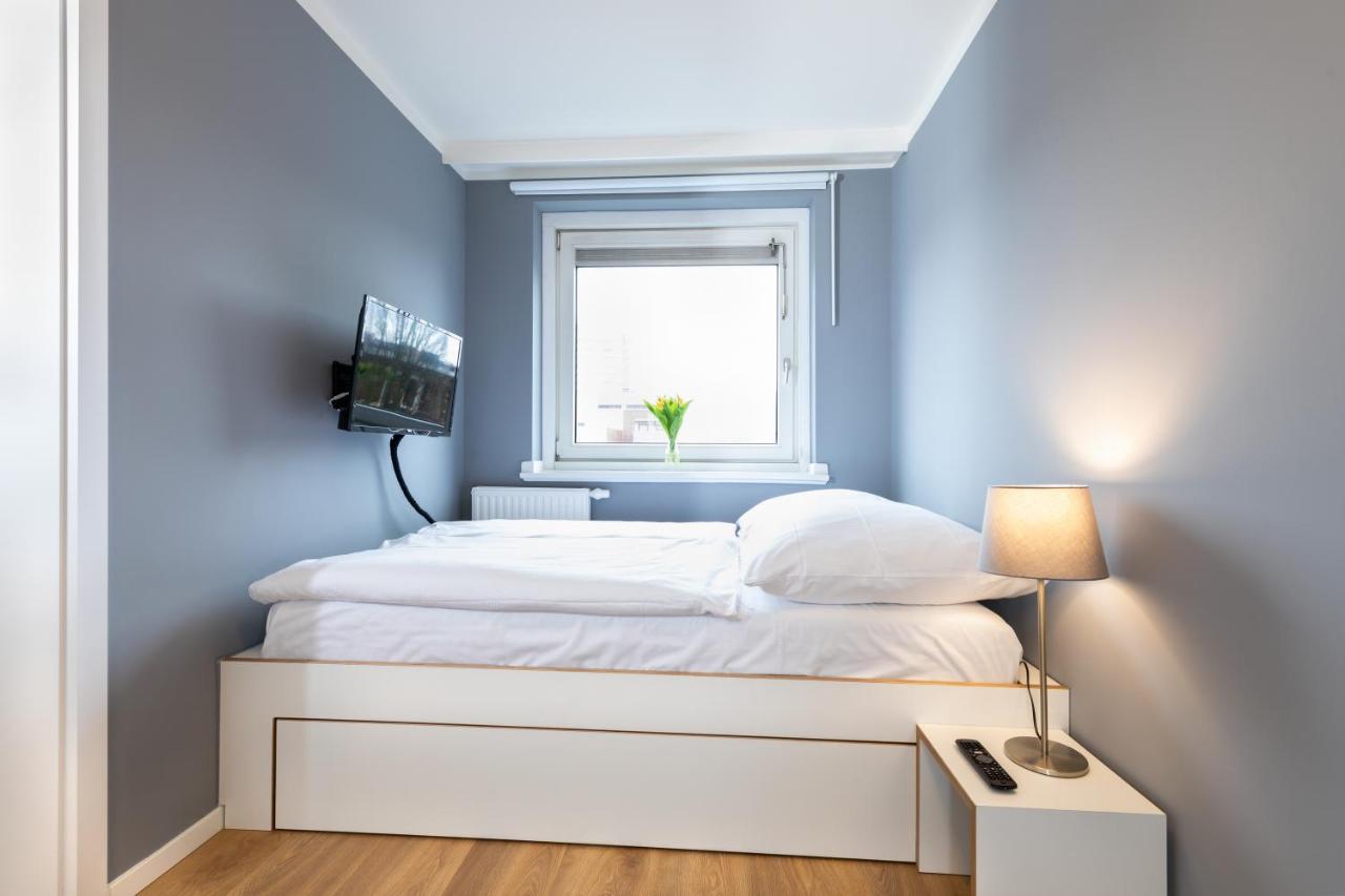 Boardinghouse St.Pauli Hotell Hamburg Eksteriør bilde