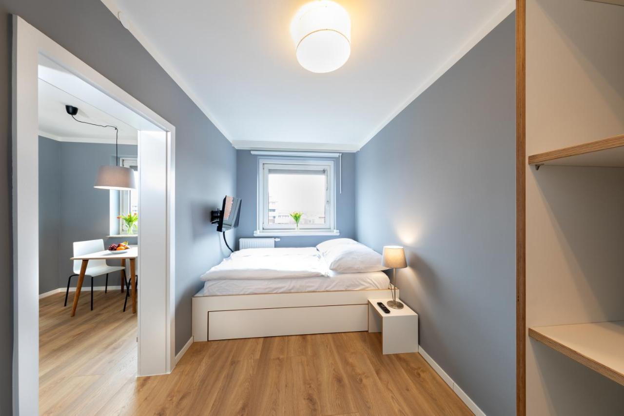 Boardinghouse St.Pauli Hotell Hamburg Eksteriør bilde