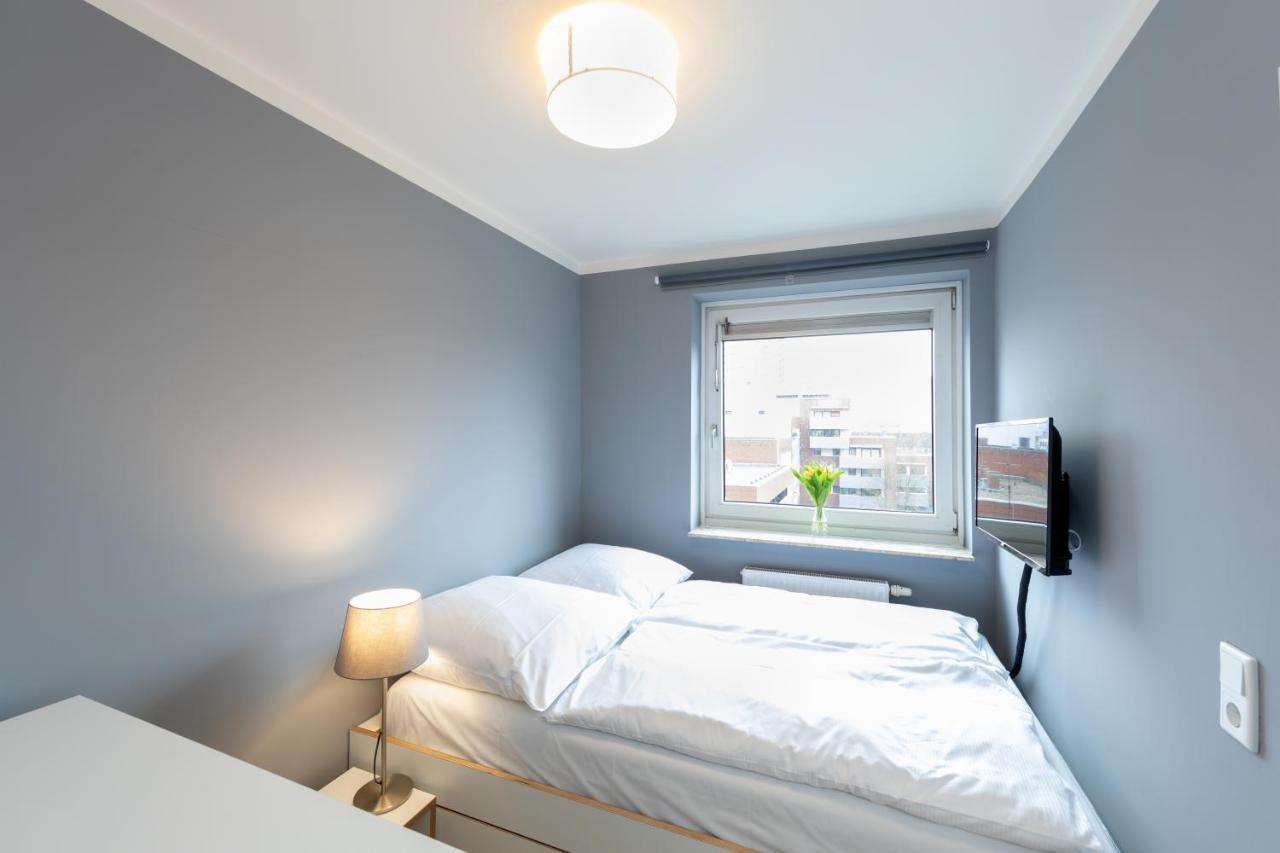 Boardinghouse St.Pauli Hotell Hamburg Eksteriør bilde