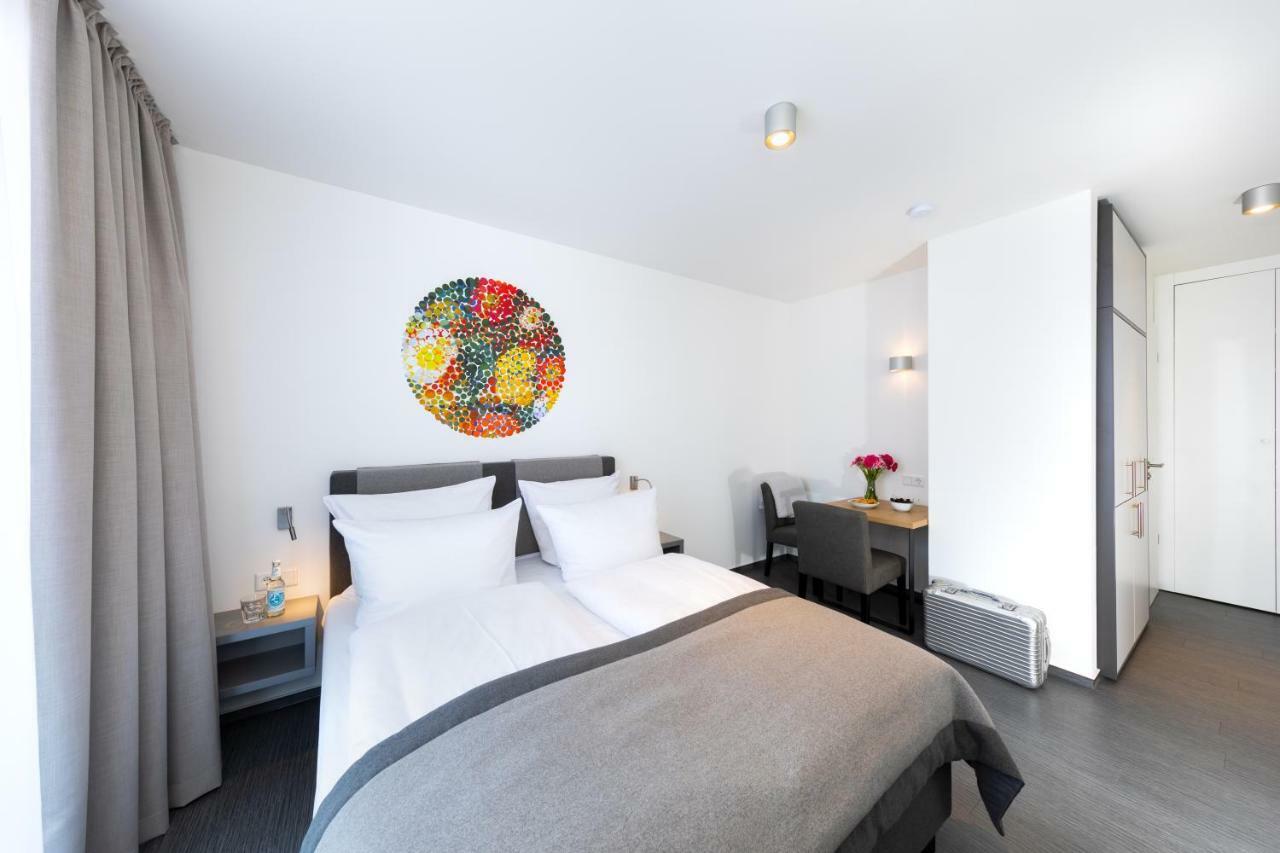 Boardinghouse St.Pauli Hotell Hamburg Eksteriør bilde