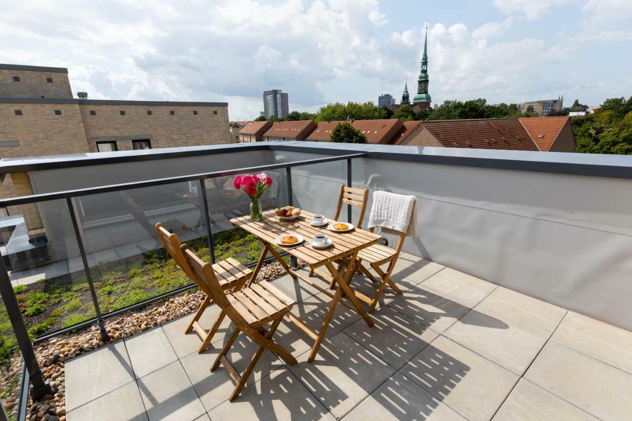 Boardinghouse St.Pauli Hotell Hamburg Eksteriør bilde