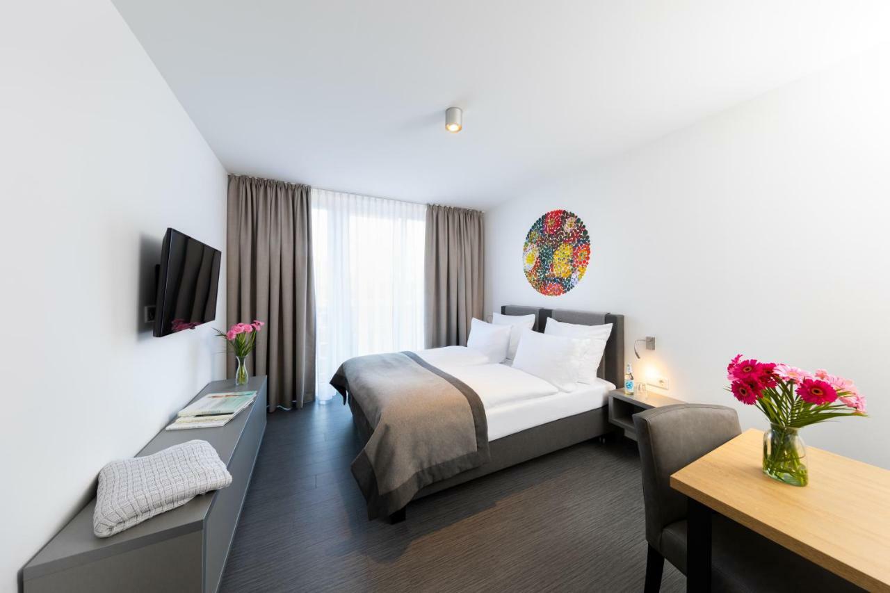 Boardinghouse St.Pauli Hotell Hamburg Eksteriør bilde